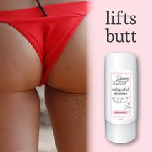 Yummy Mummy After Birth Bottom Firmer &amp; Toner Gel Celebrity Brazilian Bum Lift - £26.60 GBP