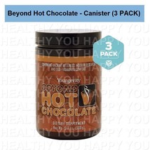 Beyond Hot Chocolate 360G Canister (3 PACK) Youngevity - £114.57 GBP