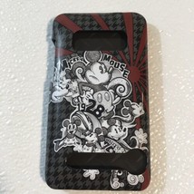 D-TECH Clip Case &amp; Screen Guard for use with HTC Evo 4G ~ Disney Mickey Mouse - £15.23 GBP