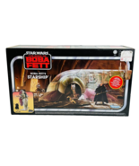 Star Wars The Vintage Collection Book of Boba Fett Starship - New Sealed - £62.28 GBP