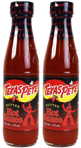 Hotter Hot Sauce (6 Oz Bottles) 2 Pack  - $16.64