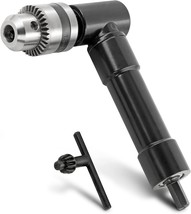 Cordless Right Angle Drill Adapter, 90 Degree Adapter, Chuck Range: 1Mm-... - $707.94 MXN