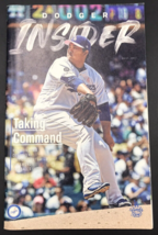 2019 Dodger Insider Magazine Hyun-Jin Ryu May27-June 2 Taking Command Dodgers - £7.46 GBP