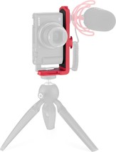 Joby Vert 3K, Red, Jb01684-Bww, L-Bracket For Photos And Videos, Combinable With - £28.87 GBP
