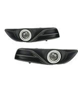 AupTech LED Angel Eyes DRL H11 55W Bulbs Fog Lights for 2013 2014 2015 N... - $211.99 CAD