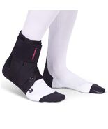 Medi Protect Swift Lace Ankle Brace, (Size: S) Black 22012 - $43.65
