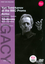Yuri Temirkanov At BBC Proms (Le Corsair DVD Pre-Owned Region 2 - £29.30 GBP