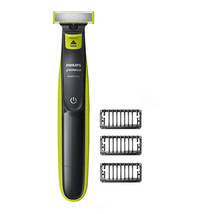 Philips Norelco OneBlade Hybrid Electric Trimmer and Shaver FFP QP2520/9... - £27.94 GBP