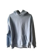 Madhappy Light Blue Blank Classic Hoodie Men’s Size Large - $94.78 CAD
