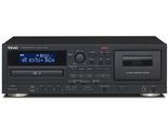 TEAC AD-850 Cassette Deck CD Player - $727.95