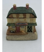 Vtg c1994 Liberty Falls Collection AH41 Swanson&#39;s Feed &amp; Grain W Box Chr... - $13.69 CAD