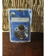 Whitecap 45 Degree Round Base Cast Stainless Steel Tube Size 7/8&quot; - $36.51