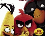 The Angry Birds Movie DVD | Region 4 &amp; 2 - $11.73