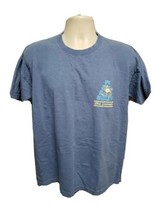 Tikal Guatemala Adult Large Gray TShirt - £14.79 GBP