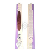 Babe Fusion Pro Extensions 18 Inch Emmie #5R 20 Pieces 100% Human Remy Hair - £50.86 GBP