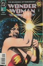 Wonder Woman #0 Original Vintage 1994 Dc Comics Bolland Gga - £11.62 GBP