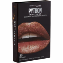 NIP Sealed Maybelline Python  Metallic Lip Kit # 30 Provoked - $4.99