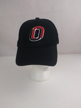 NCAA Nebraska Omaha Mavericks Unisex Embroidered Adjustable Baseball Cap - £13.62 GBP