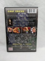 Chip Tricks Poker Card And Chip Handling  DVD Series Volume 1 - £28.48 GBP