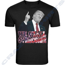 Trump 2016 For President Election T-SHIRT Tees Republican Political New S-3XL - £7.28 GBP