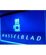 Hasselblad Camera Illuminated Led Neon Sign Home Decor, Artful Lighting - £20.77 GBP+