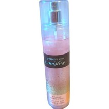 Bath &amp; Body Works A THOUSAND WISHES Diamond Shimmer Mist  8oz See Details  - $7.39