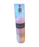 Bath &amp; Body Works A THOUSAND WISHES Diamond Shimmer Mist  8oz See Details  - $135.52 MXN