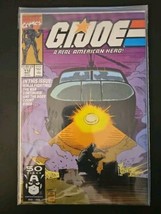 GI JOE: A REAL AMERICAN HERO #112 (1991) Low Print Run DIRECT  VF+ - $29.69