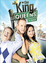 The King Of Queens Fourth Season 4 Dvd New Free Shipping - £4.17 GBP