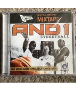 And1 Streetball The Official Video Game Mixtape DJ Green Lantern Music C... - $34.87 CAD