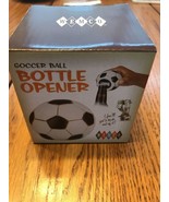 WEMCO Soccer Ball Bottle Opener-Brand New-Ships N 24h - $646.40 MXN