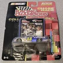 Racing Champions 2002 Edition Chase the Race Collectors Series Jimmie Johnson 48 - £3.94 GBP