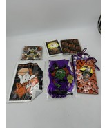 Lot of Mixed HALLOWEEN TREAT BAGS Various Sizes and Colors - £7.52 GBP