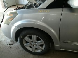 Driver Left Fender Without Side Sill Moulding Fits 04-09 QUEST 104822088 - $1,921.58 MXN