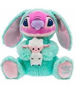 Plush Disney Angel Bunny, Lilo and Stitch, 2019 - Medium 10&#39;&#39; - $204.96 MXN
