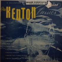 Stan Kenton Classics [Vinyl] - £23.94 GBP