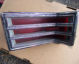 1967 CHRYSLER NEWPORT CUSTOM RH PASSENGER TAILLIGHT - $81.00