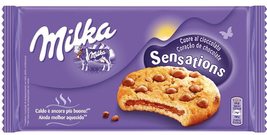 Milka - Milka Sensations Cookies Chocolate - 4 x 5.50oz/ 156 gr - $45.29