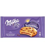 Milka - Milka Sensations Cookies Chocolate - 4 x 5.50oz/ 156 gr - £35.61 GBP