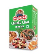 MDH CHUNKY CHAT Masala Powder Indian Blended Spice Masala Indian Recipes... - $12.52 CAD