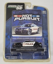 B) Greenlight Hot Pursuit 2006 Dodge Charger Police Cruiser Diecast Scal... - £45.73 GBP