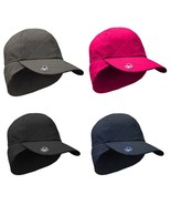 Surprizeshop Ladies Winter Golf Waterproof Quilted Cap. Pink, Navy, Grey... - $37.26