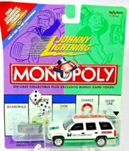 Johnny Lightning Monopoly B &amp; O Railroad Chevy Tahoe Game Token Diecast ... - $18.97