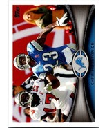 2012 Topps - Chris Houston #354 - $3.39 CAD