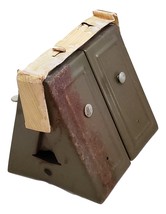 Craftsman Metal Sawhorse Brackets, carpenter equipment - £11.95 GBP