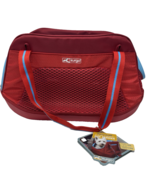 Kurgo Red Explorer Dog Carrier for Pets up to 12 Pounds, New (No Shoulde... - $56.99