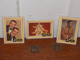 Vintage Spins and Needles Fleet Non Sport Card Musician cards - $221.44 MXN