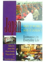 Japan : Why It Works, Why It Doesn&#39;t by Shyam Sunder 1997 Paperback Book - £15.65 GBP