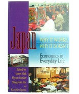 Japan : Why It Works, Why It Doesn&#39;t by Shyam Sunder 1997 Paperback Book - £15.62 GBP