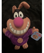 Chip the Cookie Hound 8&quot; Plush Cookie Crisp General Mills Breakfast Pals... - €8,98 EUR